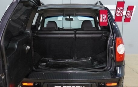 Chevrolet Niva I рестайлинг, 2012 год, 719 000 рублей, 16 фотография