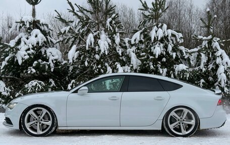 Audi A7, 2016 год, 2 450 000 рублей, 4 фотография