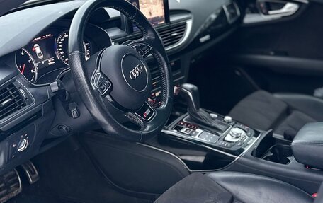 Audi A7, 2016 год, 2 450 000 рублей, 3 фотография