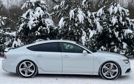 Audi A7, 2016 год, 2 450 000 рублей, 2 фотография