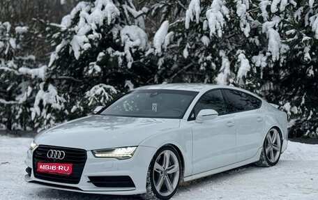 Audi A7, 2016 год, 2 450 000 рублей, 1 фотография