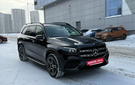 Mercedes-Benz GLS, 2019 год, 8 730 000 рублей, 3 фотография