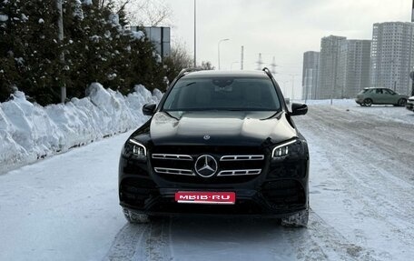 Mercedes-Benz GLS, 2019 год, 8 730 000 рублей, 1 фотография