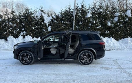 Mercedes-Benz GLS, 2019 год, 8 730 000 рублей, 12 фотография