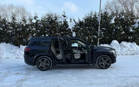 Mercedes-Benz GLS, 2019 год, 8 730 000 рублей, 11 фотография