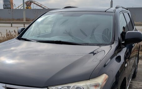 Toyota Highlander III, 2013 год, 1 890 000 рублей, 1 фотография