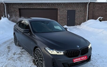 BMW 6 серия, 2023 год, 8 490 000 рублей, 1 фотография