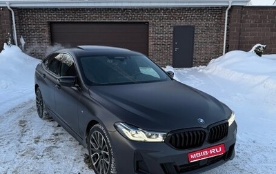 BMW 6 серия, 2023 год, 8 490 000 рублей, 1 фотография