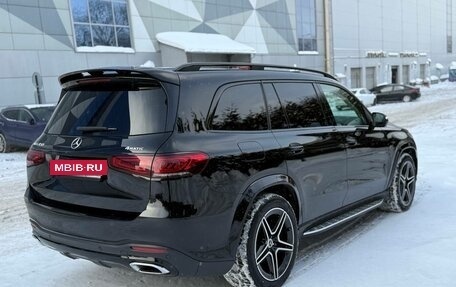 Mercedes-Benz GLS, 2019 год, 8 730 000 рублей, 10 фотография