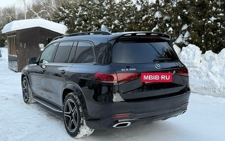 Mercedes-Benz GLS, 2019 год, 8 730 000 рублей, 9 фотография