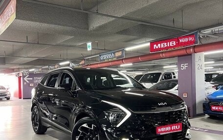 KIA Sportage IV рестайлинг, 2021 год, 3 750 000 рублей, 1 фотография