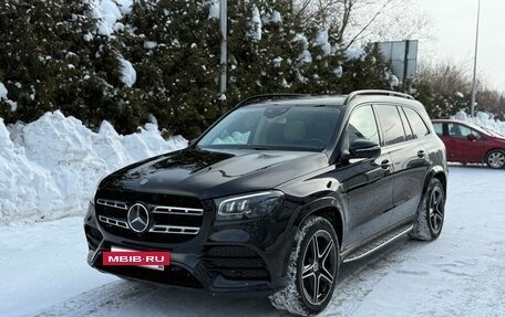 Mercedes-Benz GLS, 2019 год, 8 730 000 рублей, 4 фотография