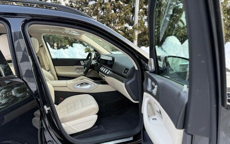 Mercedes-Benz GLS, 2019 год, 8 730 000 рублей, 14 фотография