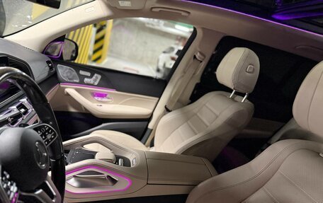 Mercedes-Benz GLS, 2019 год, 8 730 000 рублей, 18 фотография