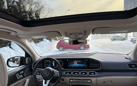 Mercedes-Benz GLS, 2019 год, 8 730 000 рублей, 16 фотография