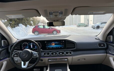 Mercedes-Benz GLS, 2019 год, 8 730 000 рублей, 20 фотография