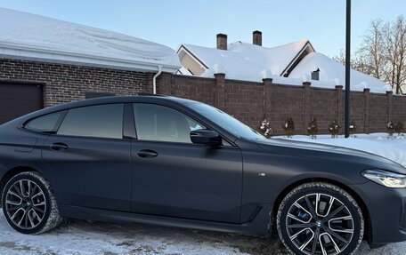 BMW 6 серия, 2023 год, 8 490 000 рублей, 4 фотография