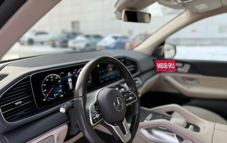 Mercedes-Benz GLS, 2019 год, 8 730 000 рублей, 21 фотография