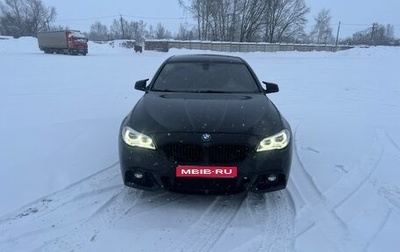 BMW 5 серия, 2012 год, 1 800 000 рублей, 1 фотография