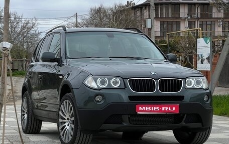 BMW X3, 2009 год, 1 300 000 рублей, 1 фотография