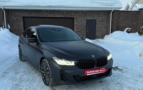 BMW 6 серия, 2023 год, 8 490 000 рублей, 2 фотография