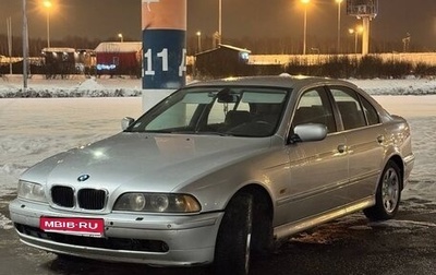 BMW 5 серия, 2002 год, 440 000 рублей, 1 фотография