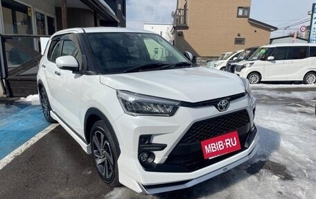 Toyota Raize I, 2022 год, 1 430 000 рублей, 1 фотография