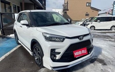 Toyota Raize I, 2022 год, 1 430 000 рублей, 1 фотография