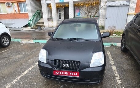 KIA Picanto I, 2007 год, 350 000 рублей, 1 фотография