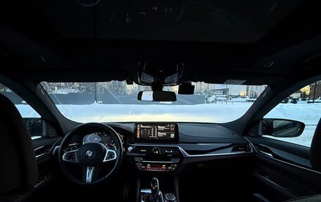 BMW 6 серия, 2023 год, 8 490 000 рублей, 15 фотография