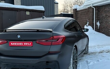 BMW 6 серия, 2023 год, 8 490 000 рублей, 6 фотография