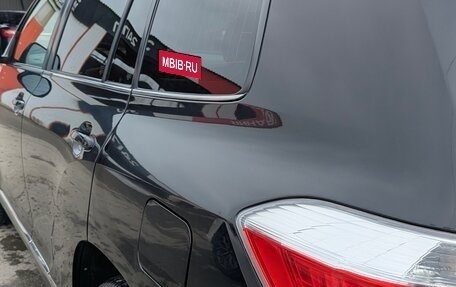 Toyota Highlander III, 2013 год, 1 890 000 рублей, 6 фотография