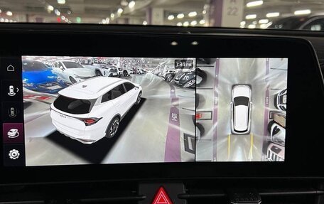 KIA Sportage IV рестайлинг, 2021 год, 3 750 000 рублей, 10 фотография