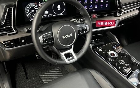 KIA Sportage IV рестайлинг, 2021 год, 3 750 000 рублей, 7 фотография