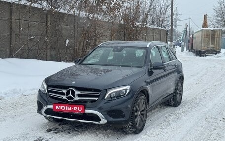 Mercedes-Benz GLC, 2015 год, 2 580 000 рублей, 2 фотография