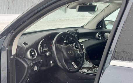 Mercedes-Benz GLC, 2015 год, 2 580 000 рублей, 29 фотография