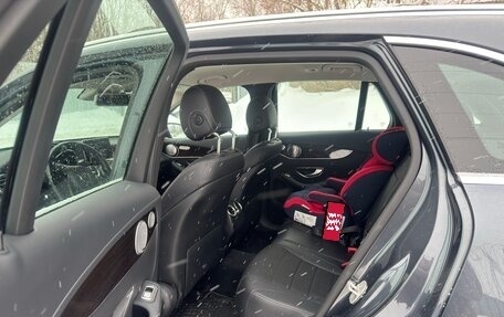 Mercedes-Benz GLC, 2015 год, 2 580 000 рублей, 35 фотография