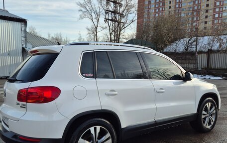 Volkswagen Tiguan I, 2011 год, 1 550 000 рублей, 2 фотография