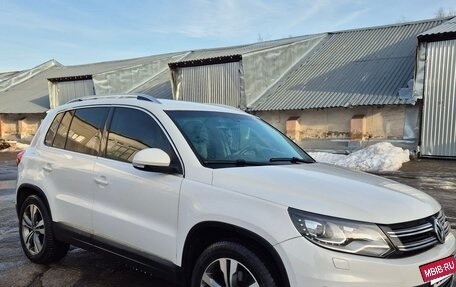 Volkswagen Tiguan I, 2011 год, 1 550 000 рублей, 3 фотография