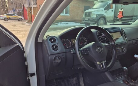 Volkswagen Tiguan I, 2011 год, 1 550 000 рублей, 6 фотография