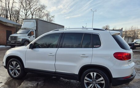 Volkswagen Tiguan I, 2011 год, 1 550 000 рублей, 9 фотография