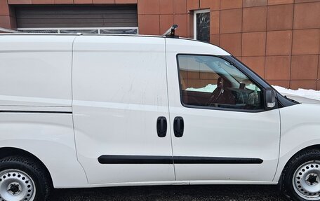 Fiat Doblo II рестайлинг, 2020 год, 1 850 000 рублей, 6 фотография