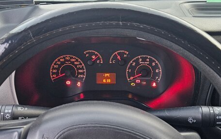 Fiat Doblo II рестайлинг, 2020 год, 1 850 000 рублей, 9 фотография