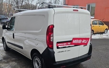 Fiat Doblo II рестайлинг, 2020 год, 1 850 000 рублей, 4 фотография