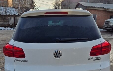 Volkswagen Tiguan I, 2011 год, 1 550 000 рублей, 8 фотография