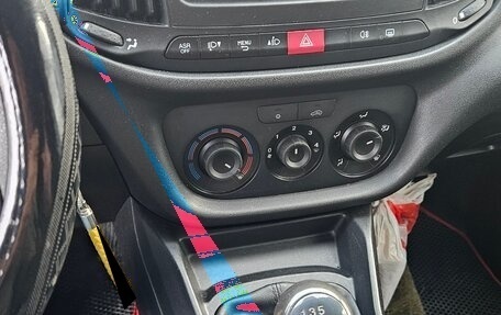 Fiat Doblo II рестайлинг, 2020 год, 1 850 000 рублей, 10 фотография