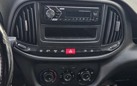 Fiat Doblo II рестайлинг, 2020 год, 1 850 000 рублей, 11 фотография