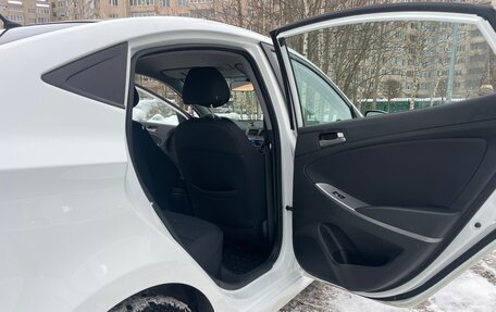 Hyundai Solaris II рестайлинг, 2016 год, 1 200 000 рублей, 11 фотография