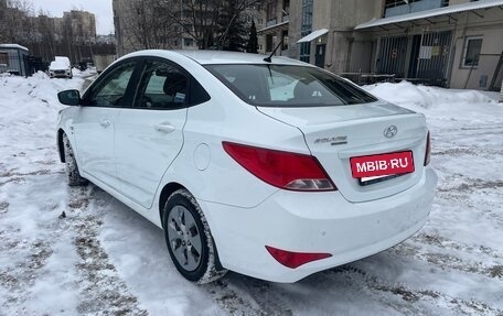 Hyundai Solaris II рестайлинг, 2016 год, 1 200 000 рублей, 7 фотография