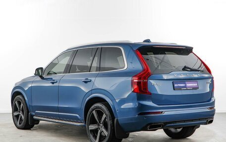 Volvo XC90 II рестайлинг, 2016 год, 4 399 050 рублей, 2 фотография